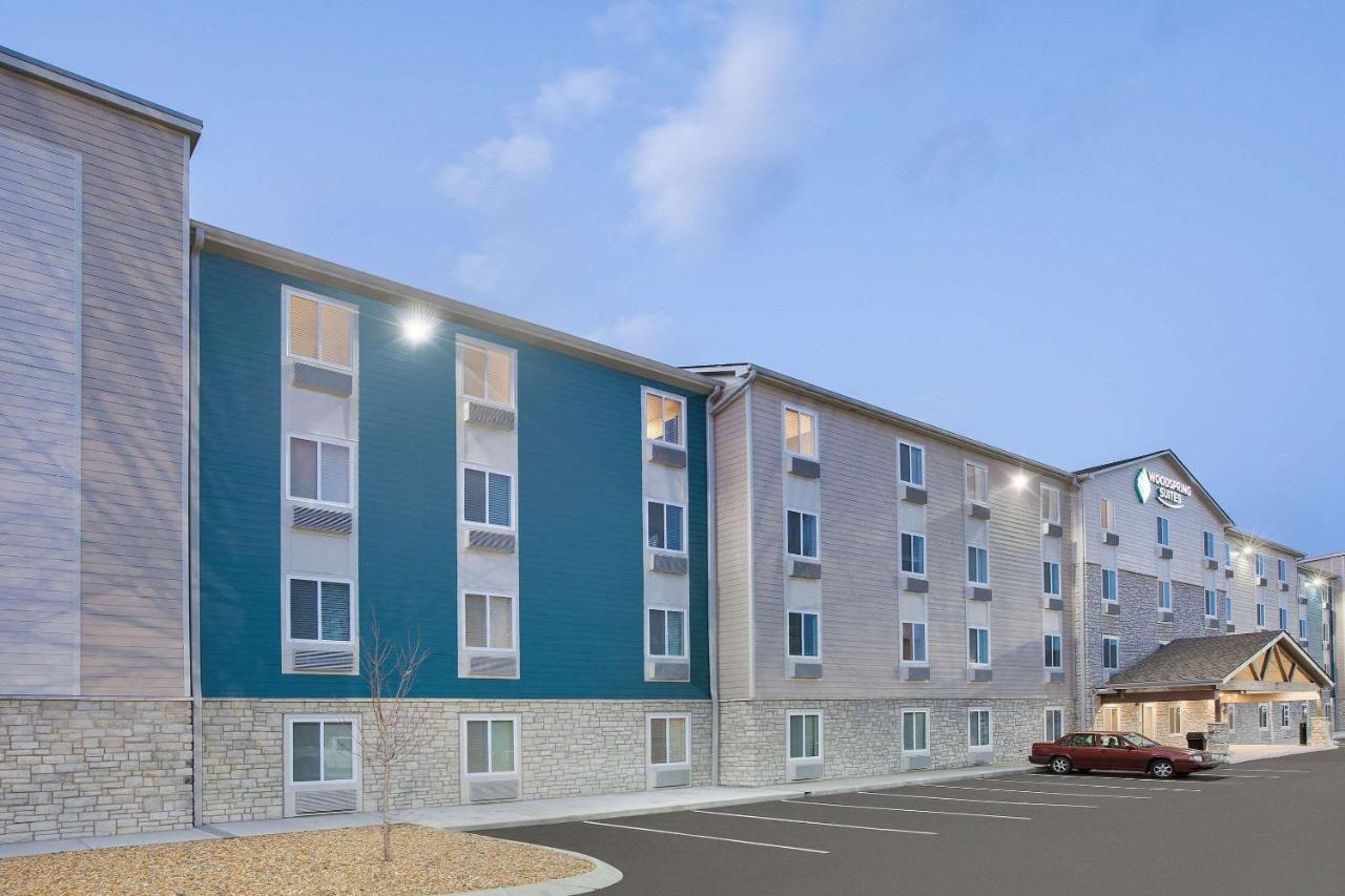 Woodspring Suites Nashville Near Rivergate Goodlettsville Ngoại thất bức ảnh