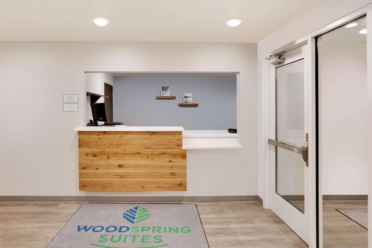 Woodspring Suites Nashville Near Rivergate Goodlettsville Ngoại thất bức ảnh