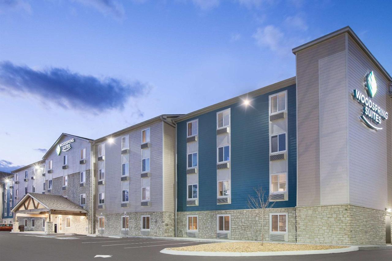 Woodspring Suites Nashville Near Rivergate Goodlettsville Ngoại thất bức ảnh