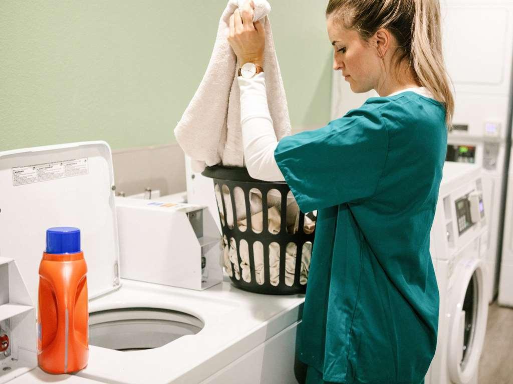 Woodspring Suites Nashville Near Rivergate Goodlettsville Tiện nghi bức ảnh