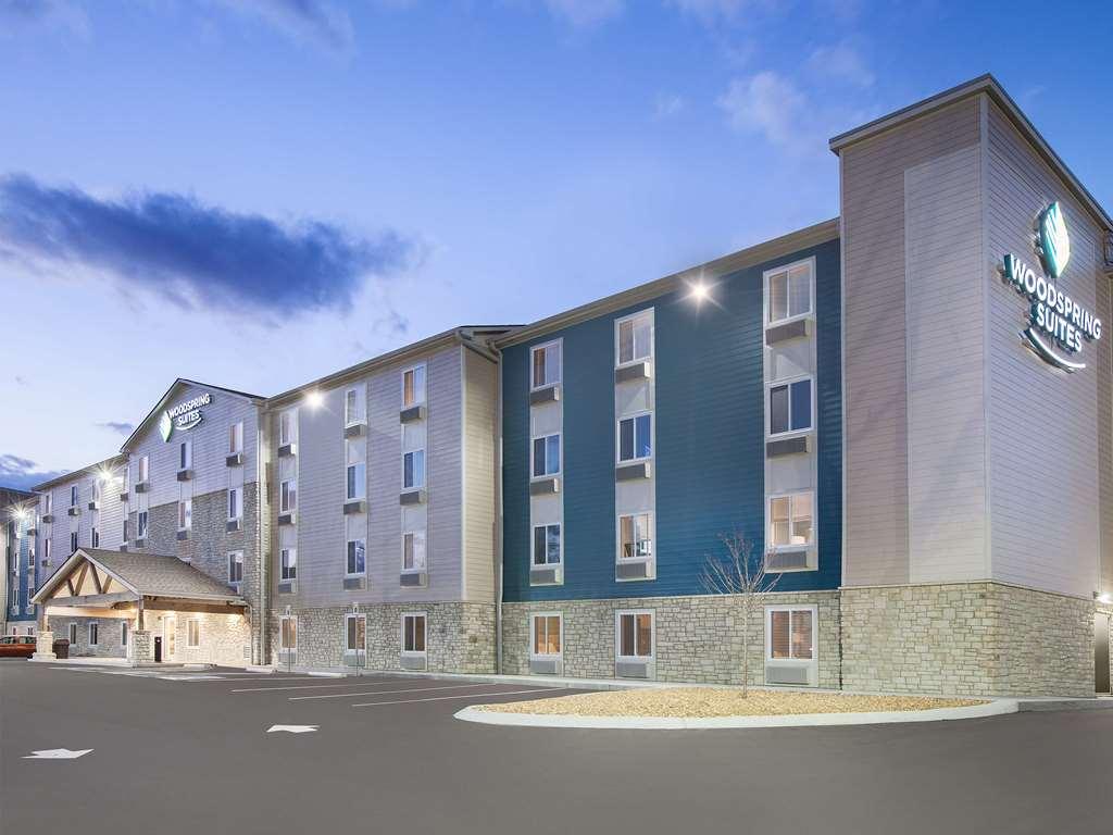 Woodspring Suites Nashville Near Rivergate Goodlettsville Ngoại thất bức ảnh